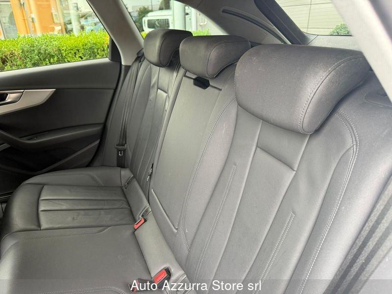 Audi A4 allroad A4 allroad 40 TDI 204 CV S tronic Business Evolution *PROMO AZZURRA*