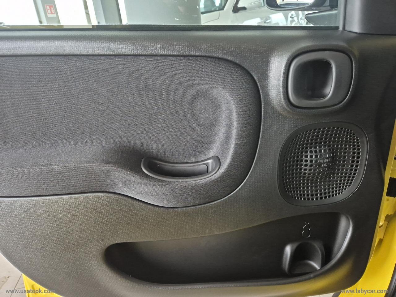 FIAT Panda 1.0 FireFly S&S Hybrid PREZZO REALE SENZA OBBLIGO DI FINANZIAMENTO