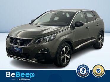 Peugeot 3008 1.2 PURETECH T. GT LINE S&S 130CV EAT8