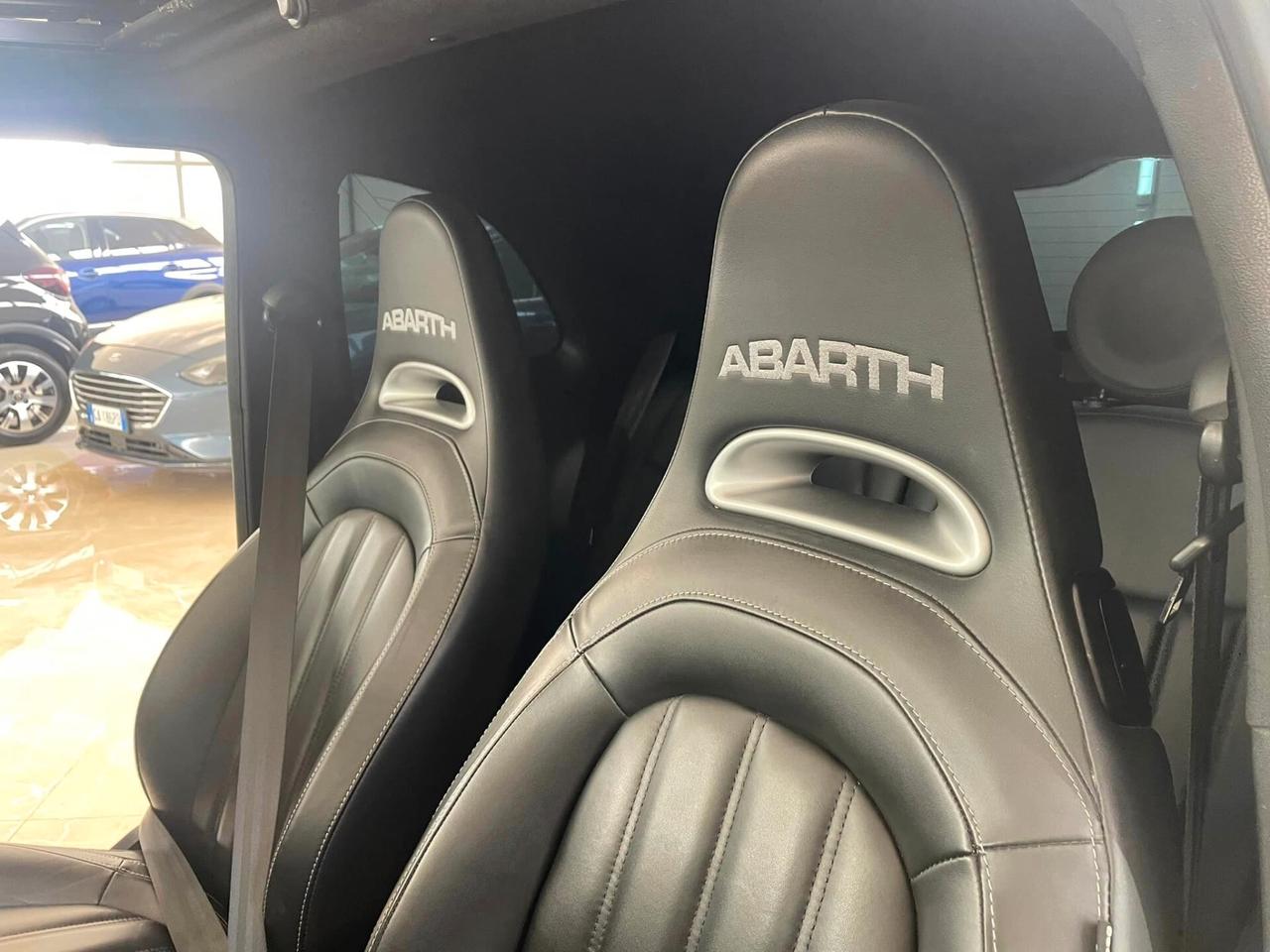 Abarth 595 1.4 Turbo T-Jet 165 CV Turismo