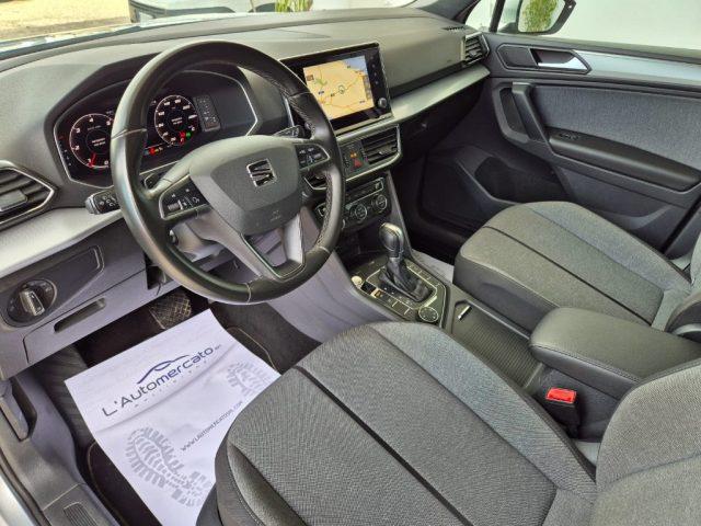 SEAT Tarraco 2.0 TDI XCELLENCE