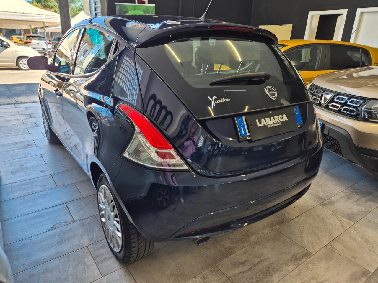 Lancia Ypsilon 1.2 69 CV 5 porte GPL Ecochic Gold