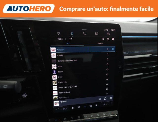 RENAULT Austral Austral Full Hybrid E-Tech 200 CV Iconic Esprit Al