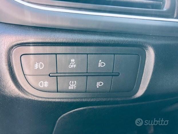 FIAT Tipo 1.6 Mjt S&S SW NAVI cruise adattivo