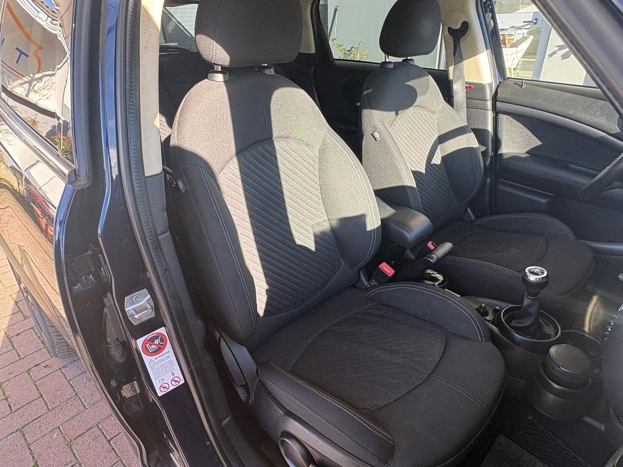 Mini Cooper SD Countryman Park Lane Plus 2.0 #9452