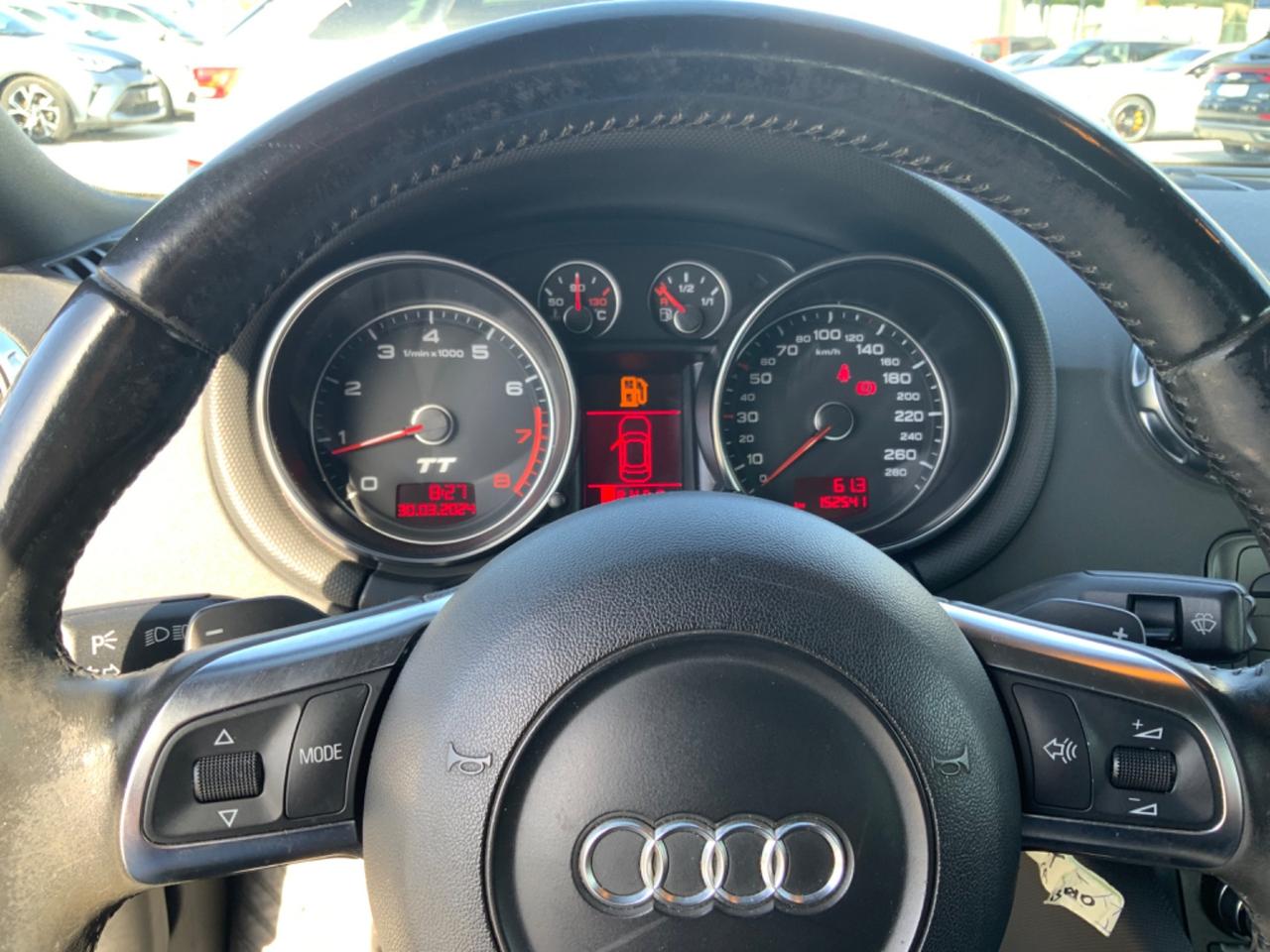 Audi TT Roadster 2.0 TFSI S tronic