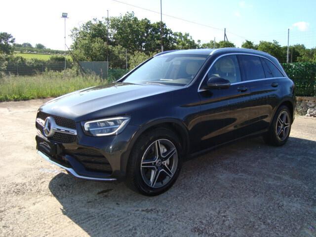 Mercedes-Benz GLC 300 d Premium 4matic 245CV 2020