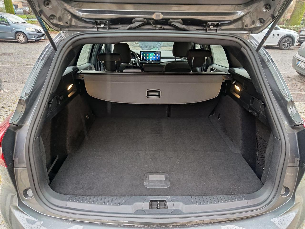 Ford Focus ST Line 1.0 EcoBoost mHEV #9214