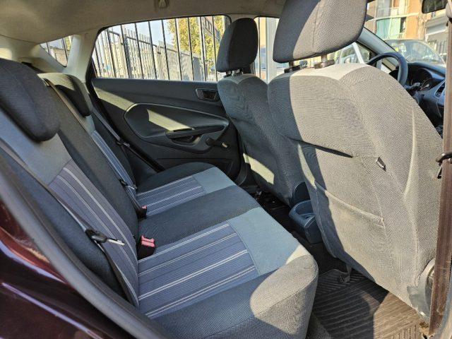FORD Fiesta 1.4 TDCi 5p.