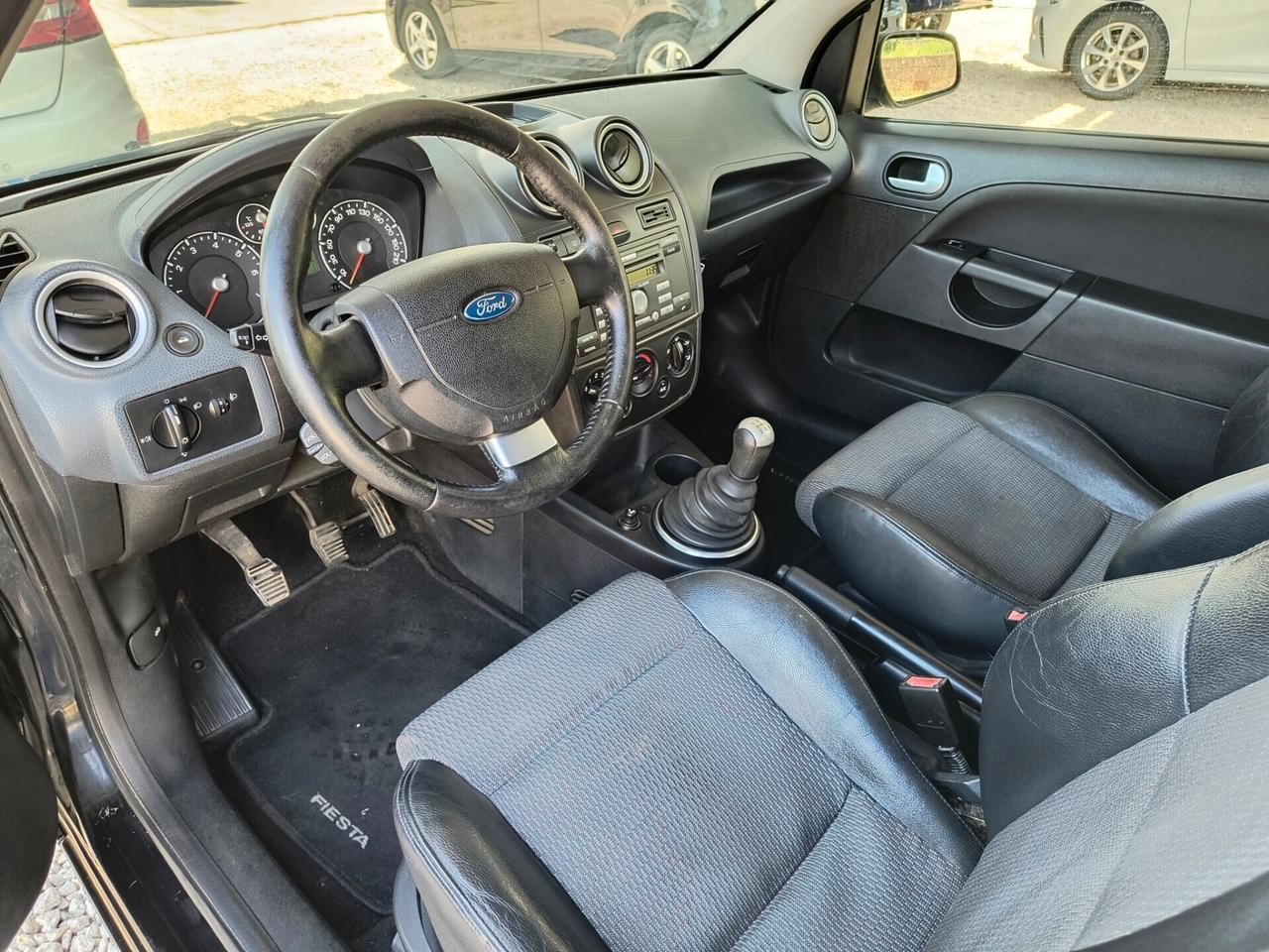 Ford Fiesta 1.6 16V S 3p. Benzina *Ok Neopatentati*