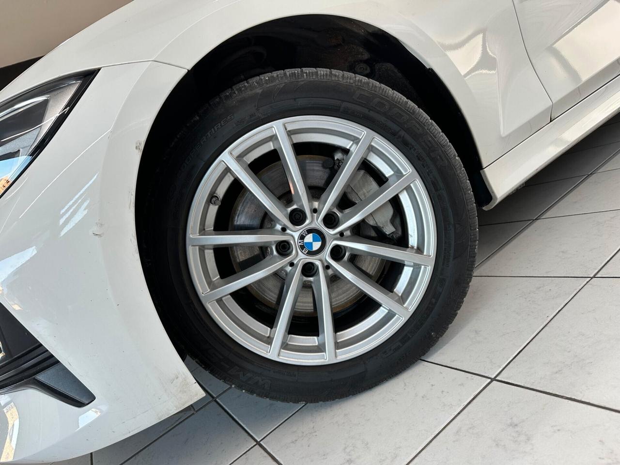BMW 330 d Touring xdrive Business Advantage auto