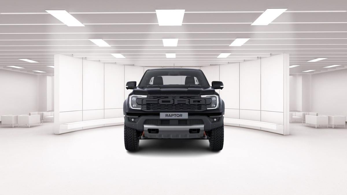 FORD Ranger Raptor 2.0 Ecoblue 4Wd Dc 5 Posti