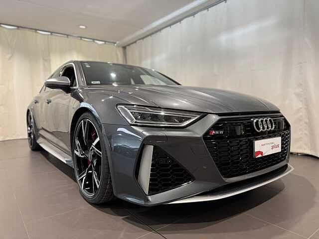 Audi RS6 Avant RS 6 Avant 4.0 TFSI V8 quattro tiptronic