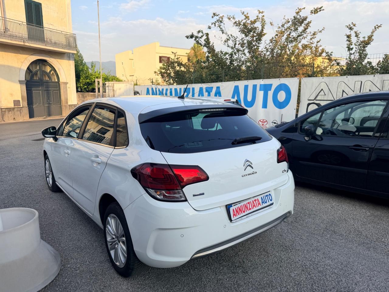 Citroen C4 BlueHDi 120 AUTOMATICA