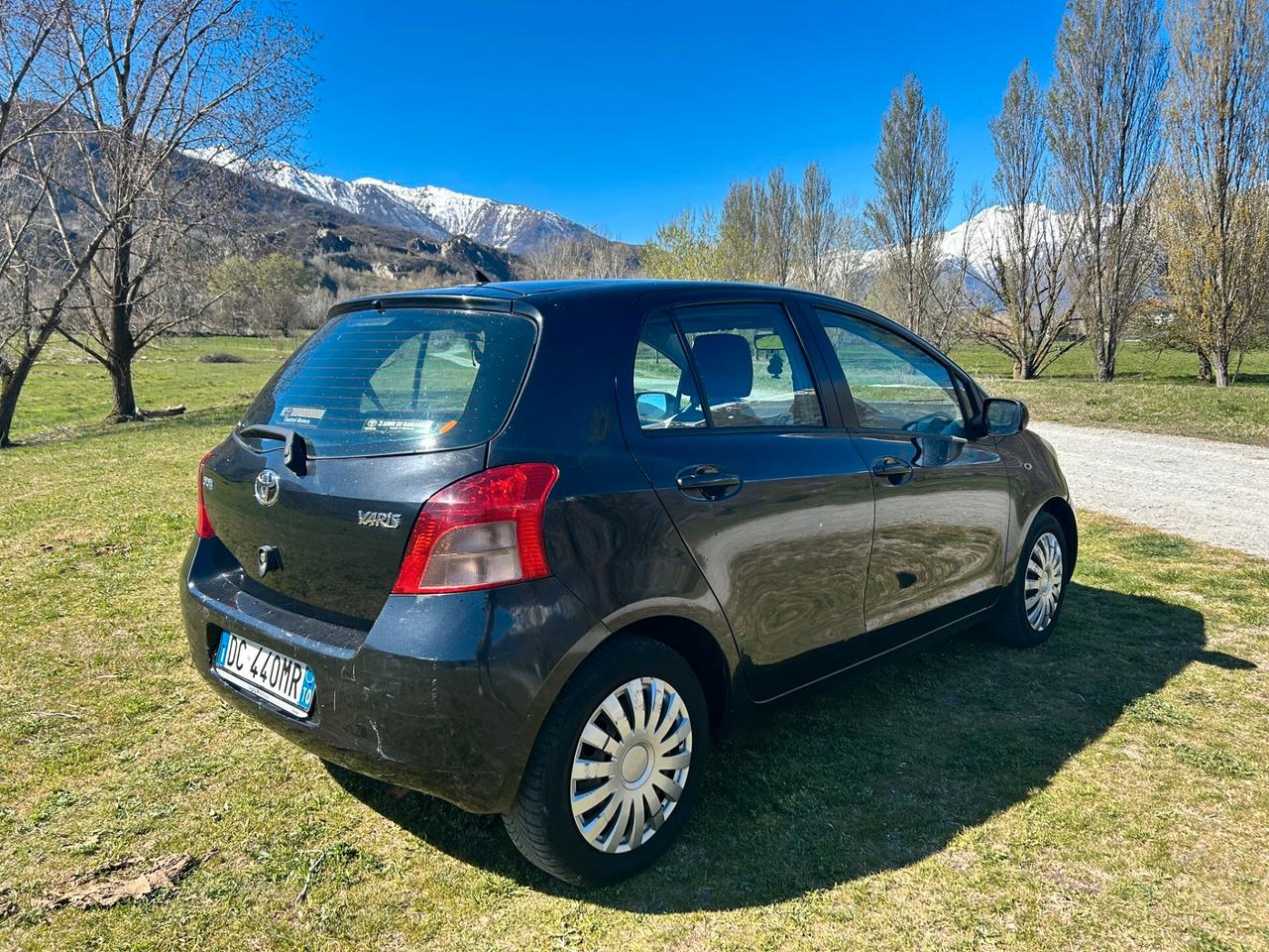 Toyota Yaris 1.3 5 porte Sol Benzina