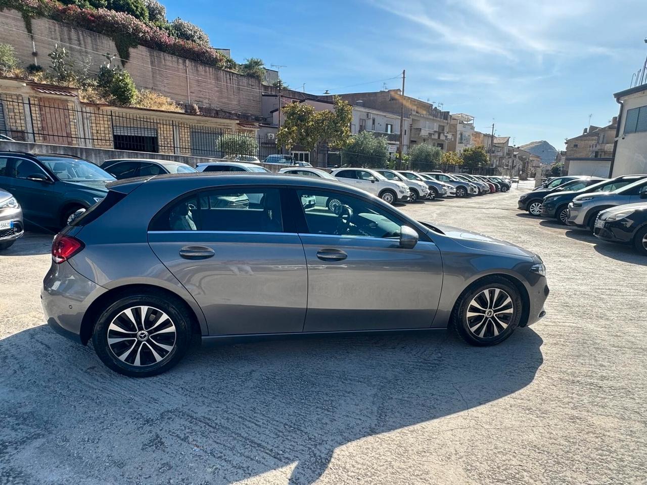 Mercedes-benz A 180 d Automatic Executive