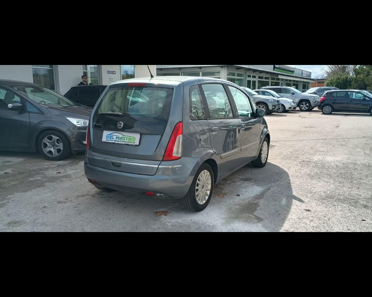 LANCIA Musa 2ª serie - Musa 1.4 8V Ecochic (GPL) Diva