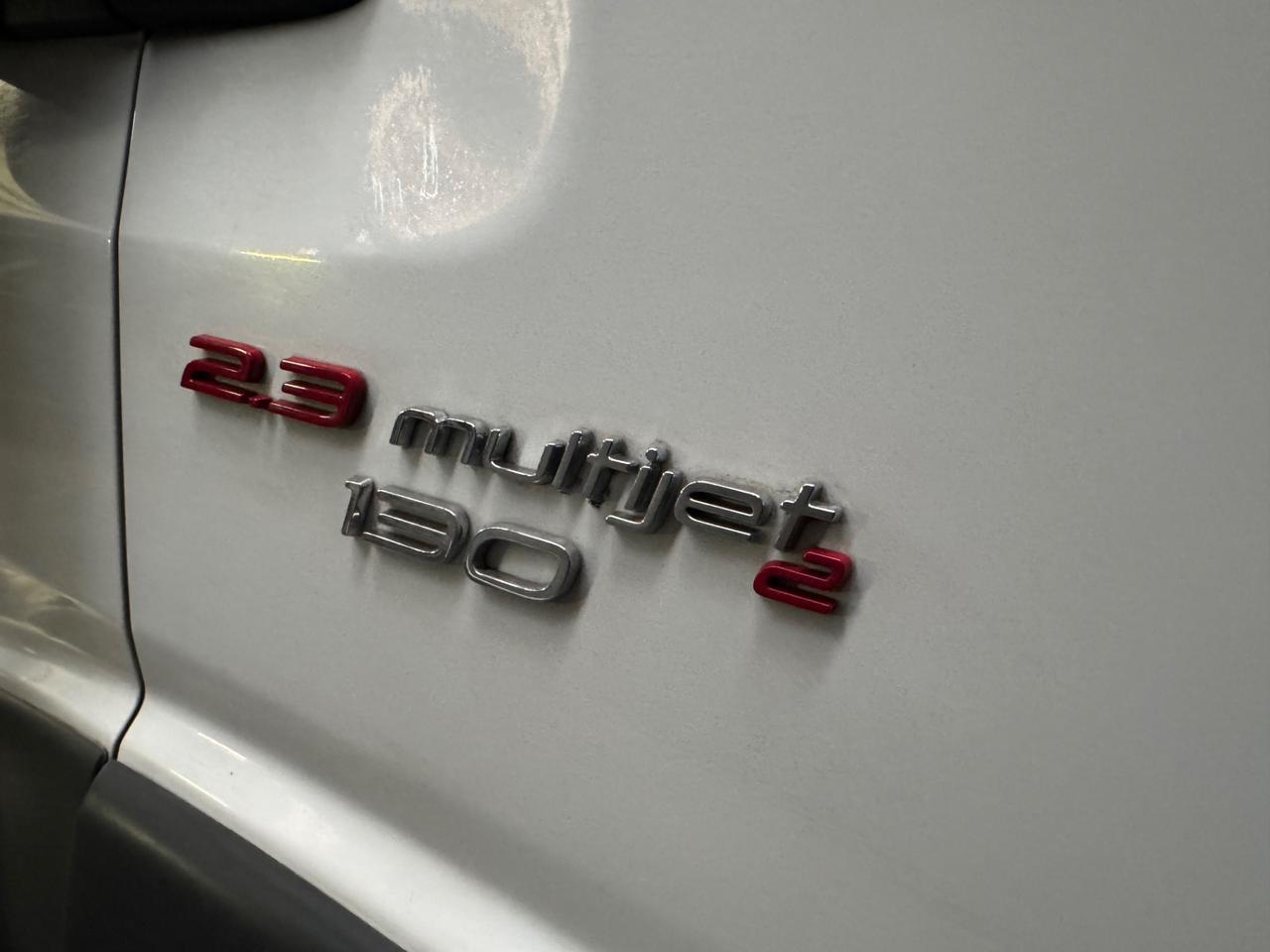 Fiat Ducato DOPPIA CABINA GRU FASSI