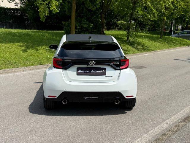 TOYOTA Yaris 1.6 Turbo 3 porte GR Yaris Circuit