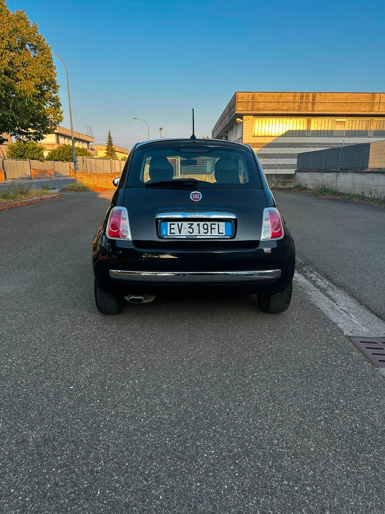 Fiat 500 1.2 benz 2014 SOLAMENTE 121.000 KM