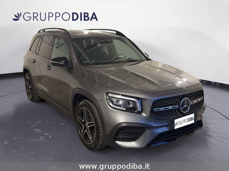 Mercedes-Benz Classe GLB GLB 200 d Premium auto