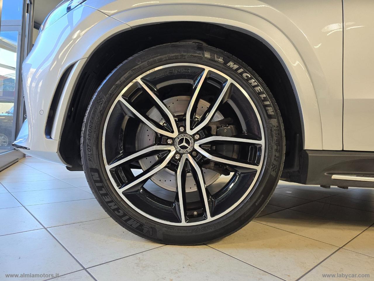 MERCEDES-BENZ GLE 350 d 4Matic Coupé Premium Pro