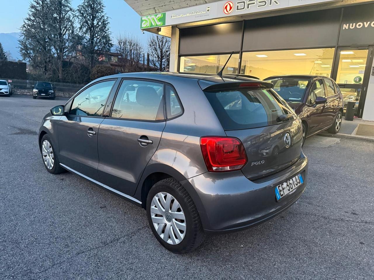 Volkswagen Polo 1.2 TDI DPF 5 p. Trendline
