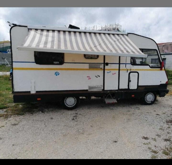Fiat Ducato Safariways