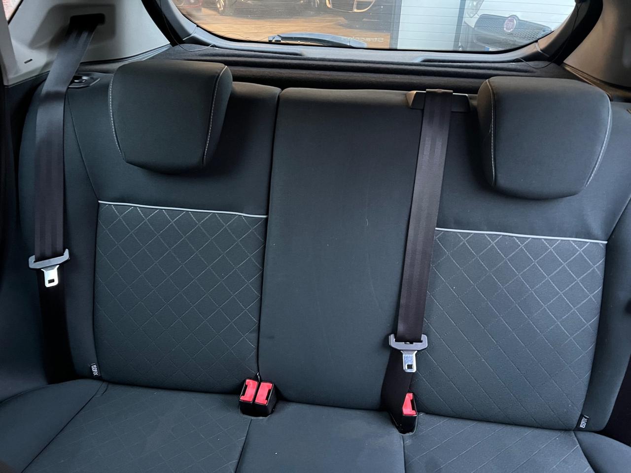 Ford Fiesta 1.4 5 porte Bz.- GPL Titanium