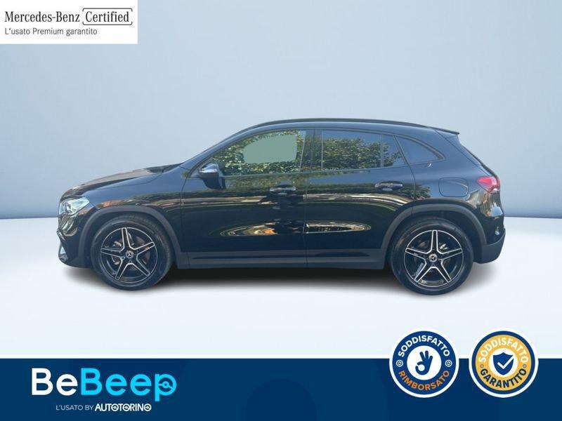 Mercedes-Benz GLA 200 D PREMIUM AUTO
