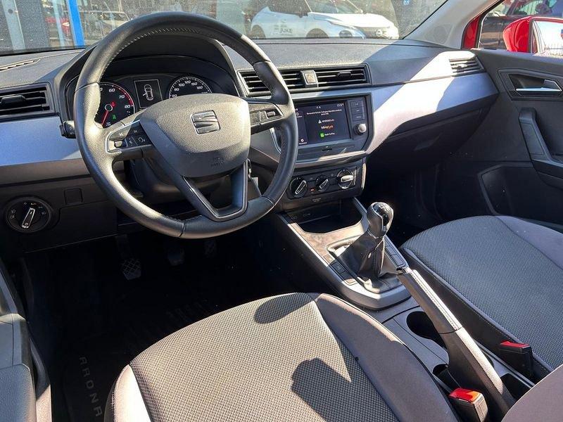 Seat Arona 1.0 TGI 90cv Xcellence METANO