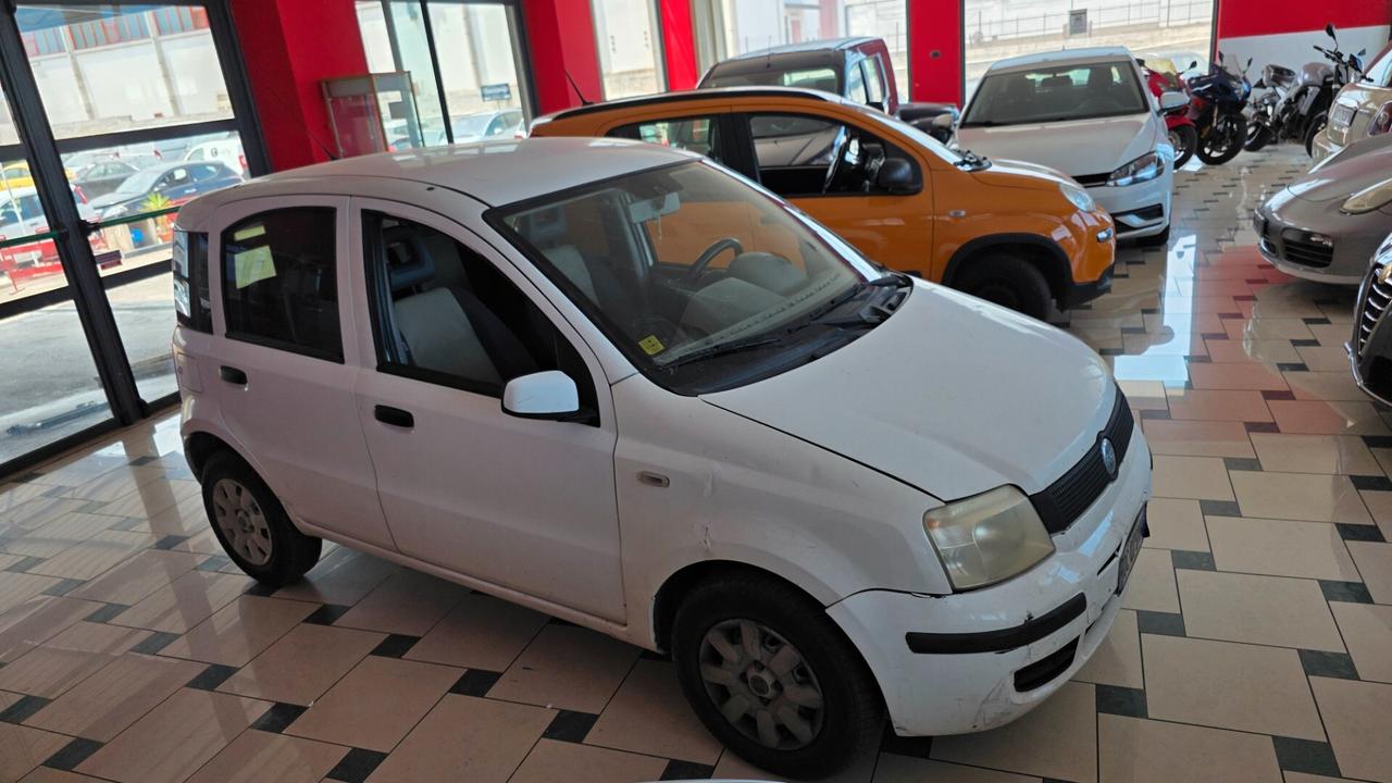 Fiat Panda 1.3 MJT 16V Emotion