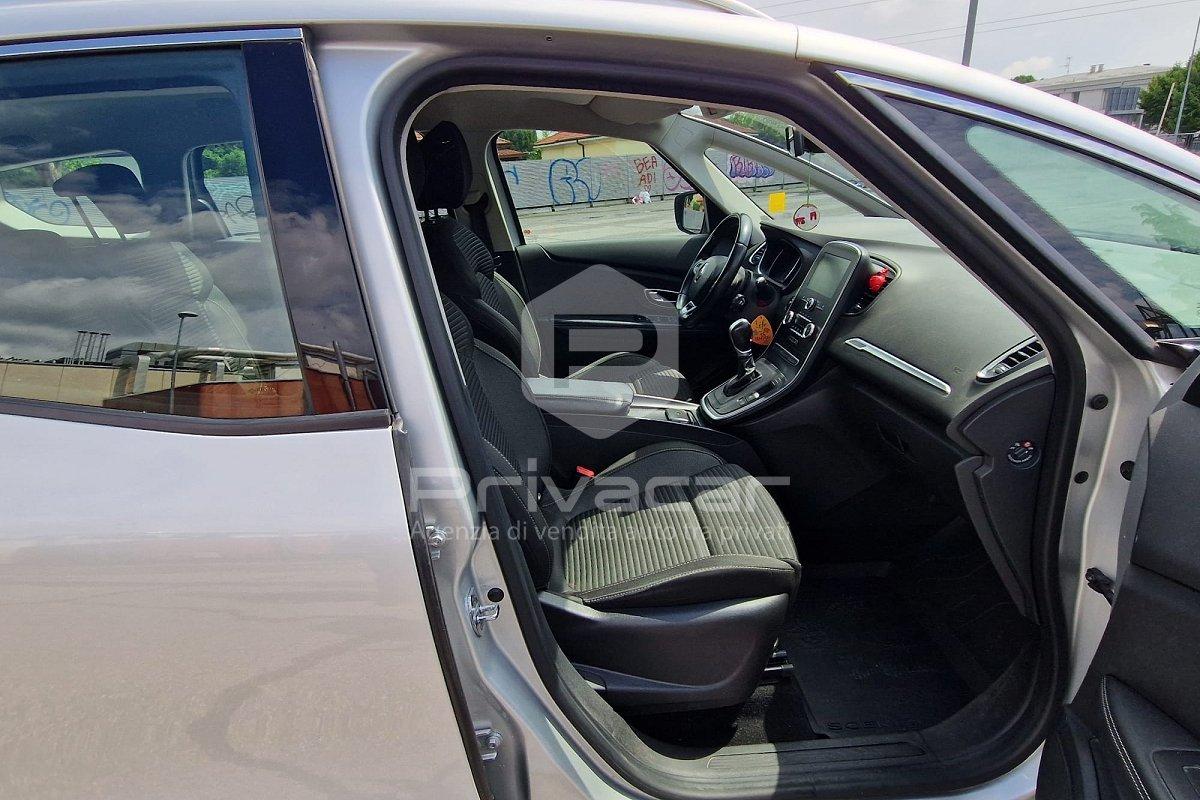 RENAULT Grand Scénic dCi 8V 110 CV EDC Energy Business