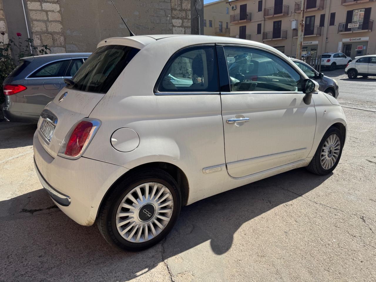 Fiat 500 1.2 Lounge GPL