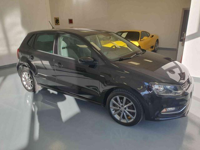 VOLKSWAGEN Polo 1.4 TDI 90CV 5p. Fresh BlueMotion Technology