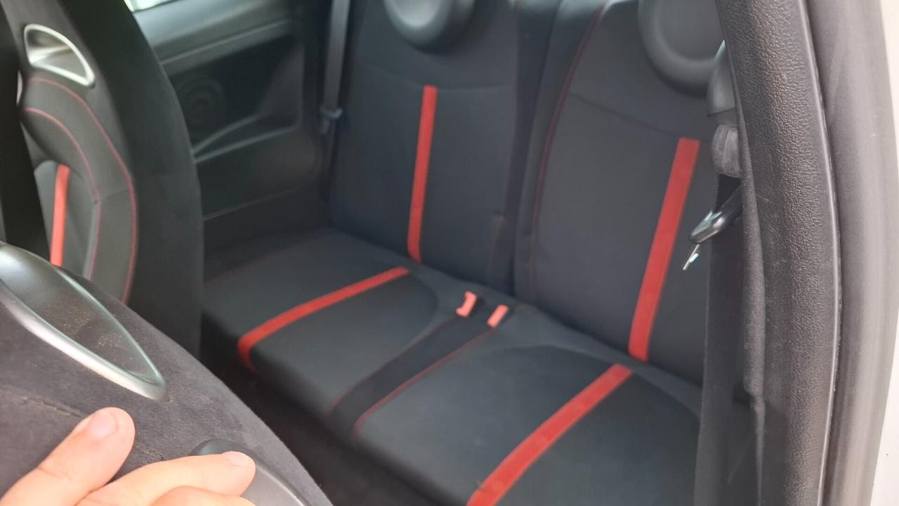 500 ABARTH 1.4 Turbo T-Jet