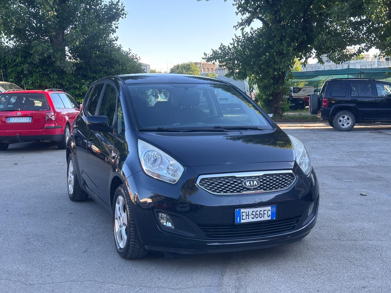 Kia Venga 1.4 CVVT solo 100mila km unipro
