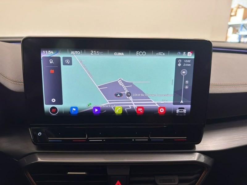 CUPRA Formentor 1.4 e-hybrid 204cv dsg