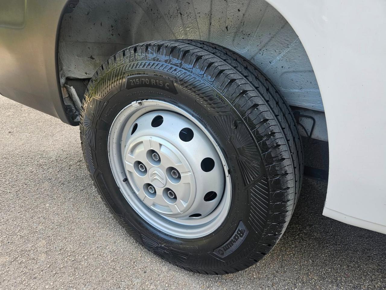 Citroen Jumper 30 BlueHDi 140 S&S PC-TM Furgone