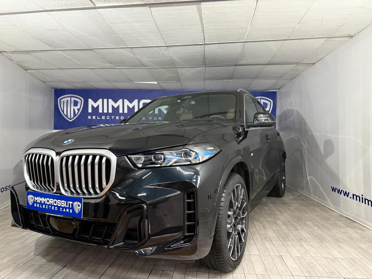 BMW X5 xdrive30d mhev Msport auto
