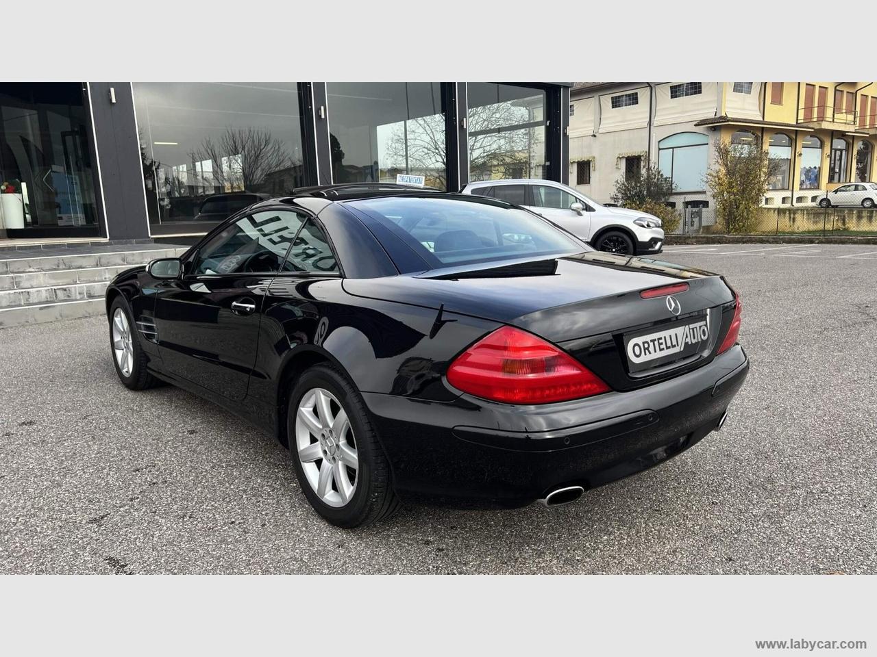 MERCEDES-BENZ SL 350 DA COLLEZIONE