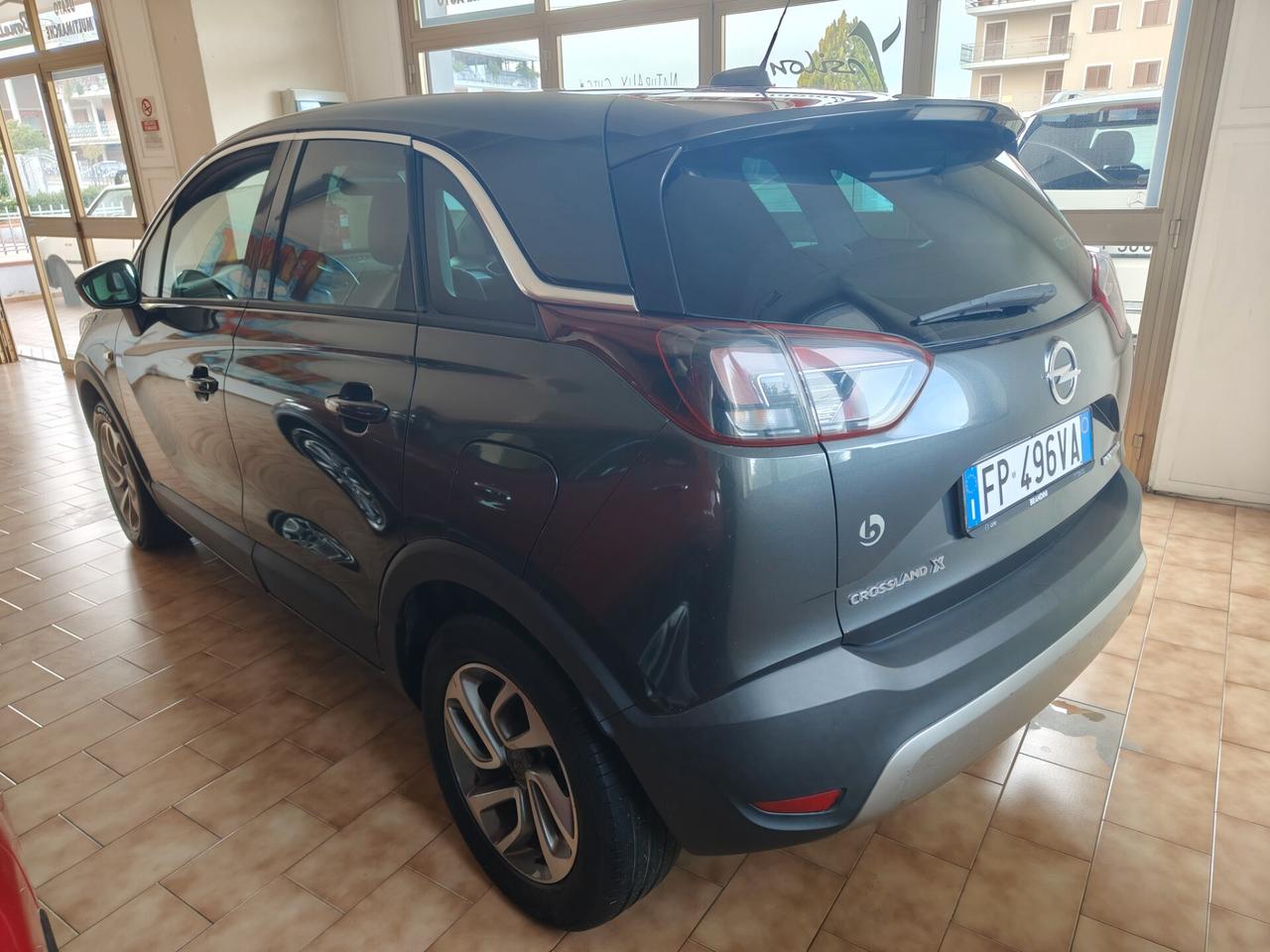 Opel Crossland X 1.6 ECOTEC D 8V Start&Stop Innovation