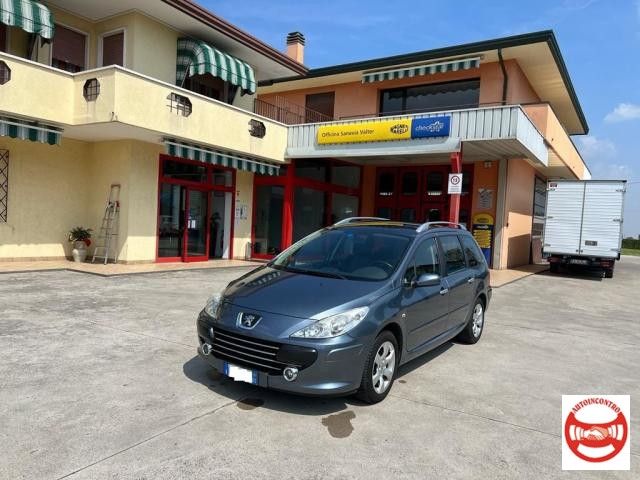 PEUGEOT - 307 SW - 16V Station X-Line 1.6 bz 110cv in ottimo stato !!!