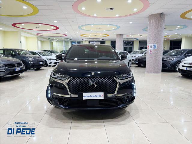DS AUTOMOBILES DS 7 Crossback BlueHDi 130 aut. Business