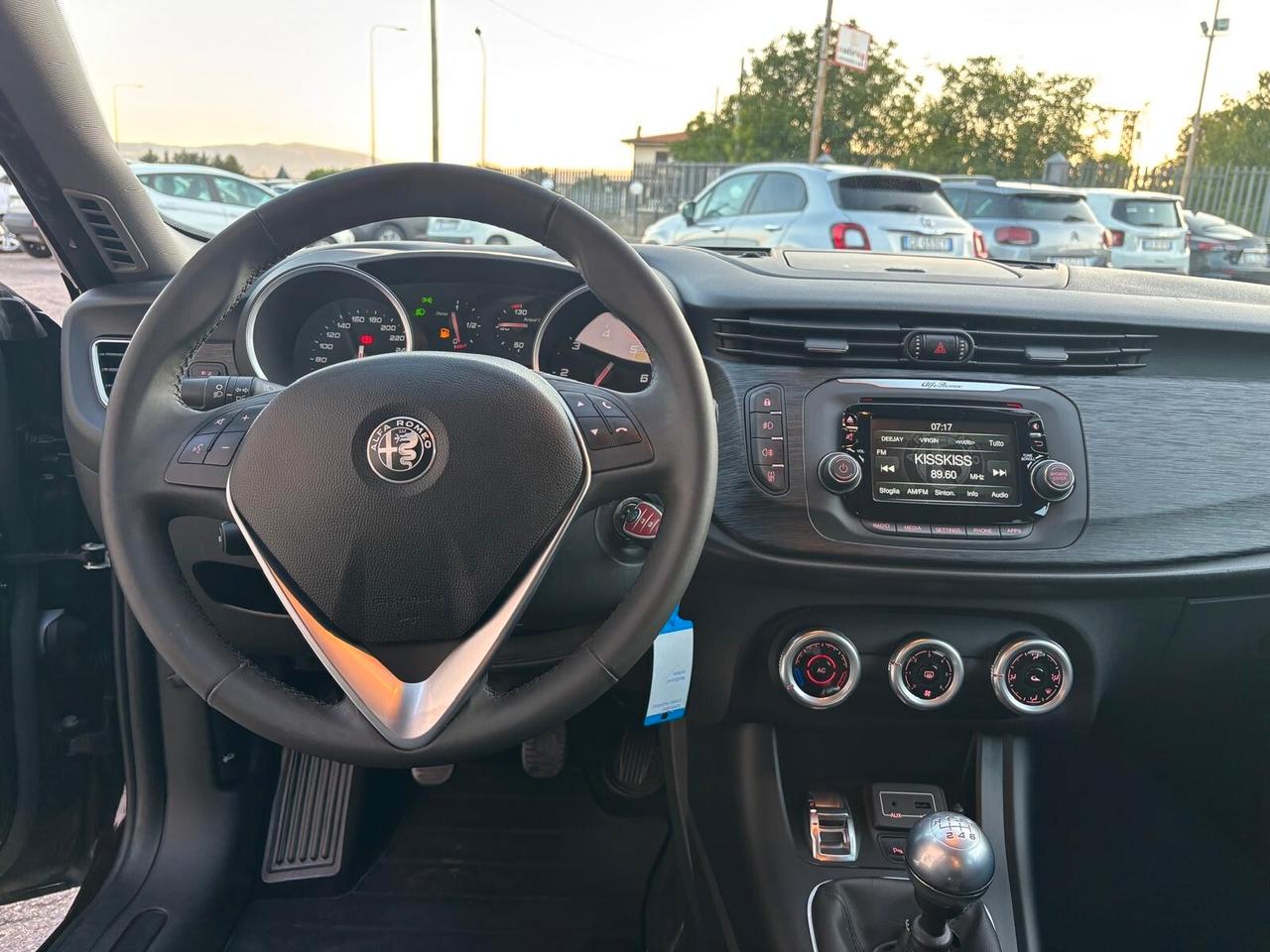 Alfa Romeo Giulietta 1.6 JTDm 120 CV Super 2018