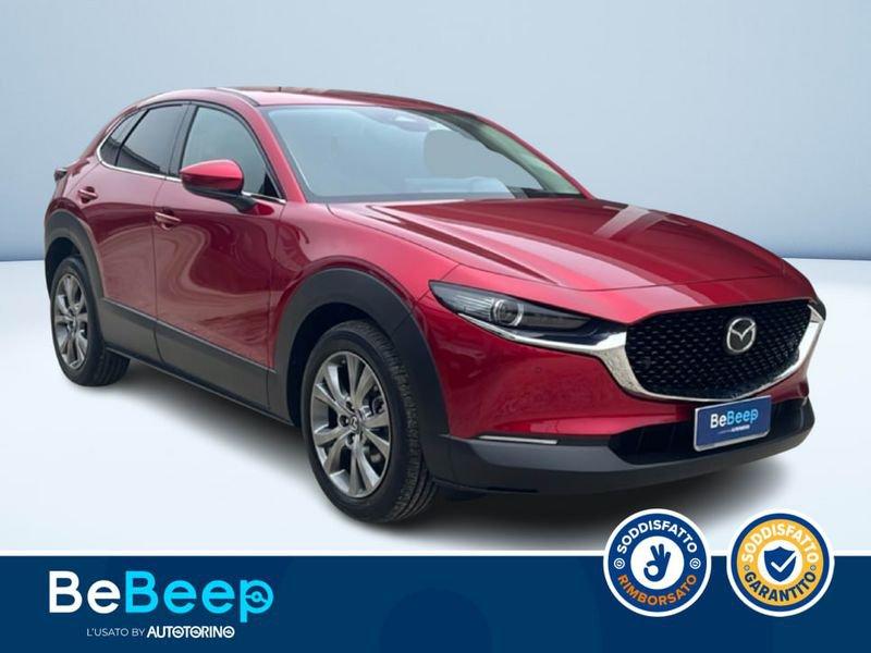 Mazda CX-30 2.5 M-HYBRID CENTRE LINE DESIGN 2WD 140CV 6M