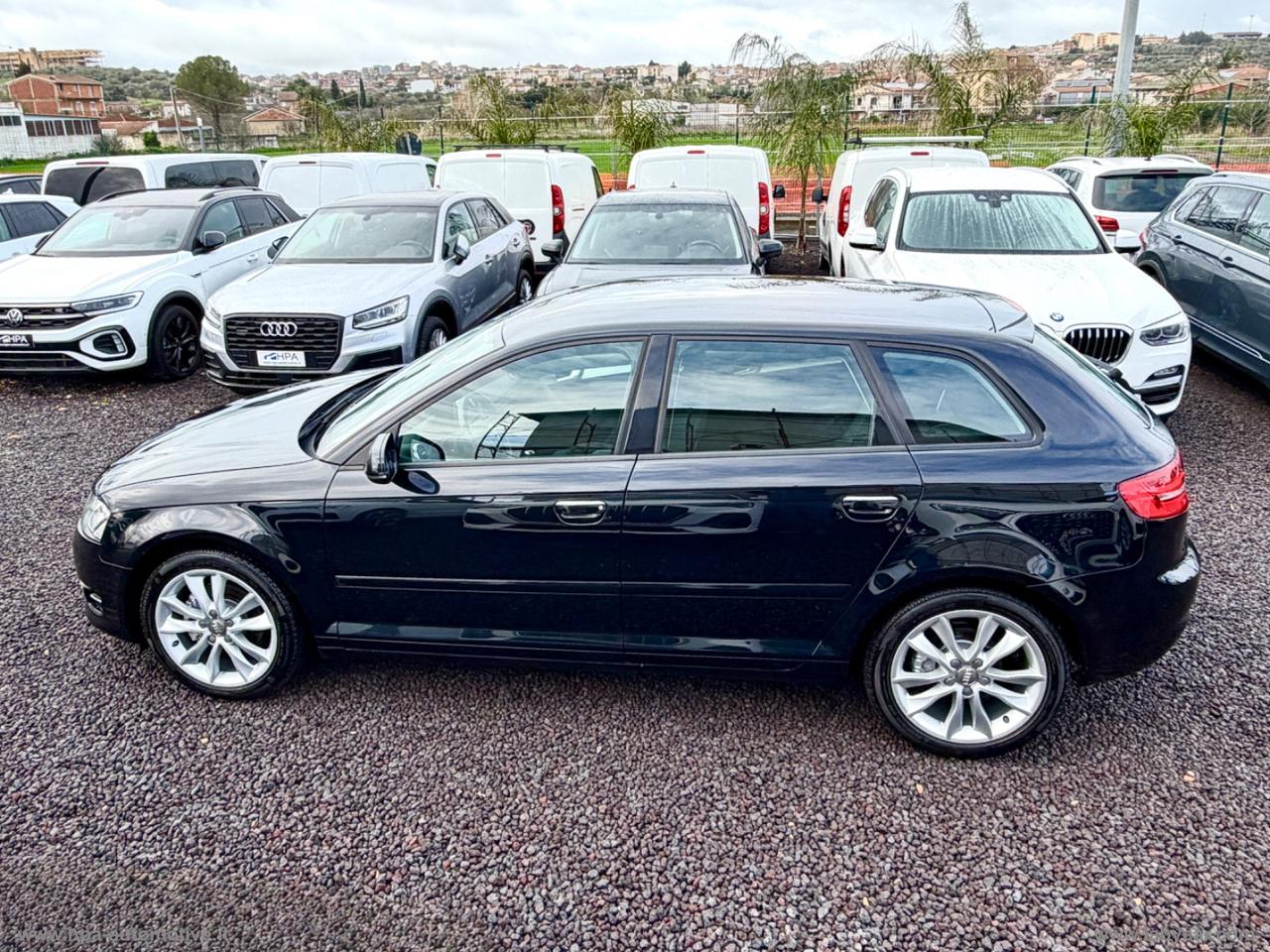 AUDI A3 SPORTBACK 2.0TDI 140CV Ambition