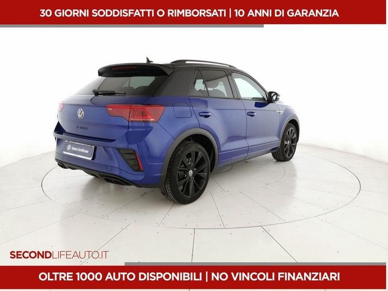 Volkswagen T-Roc 2.0 tdi R-Line 115cv