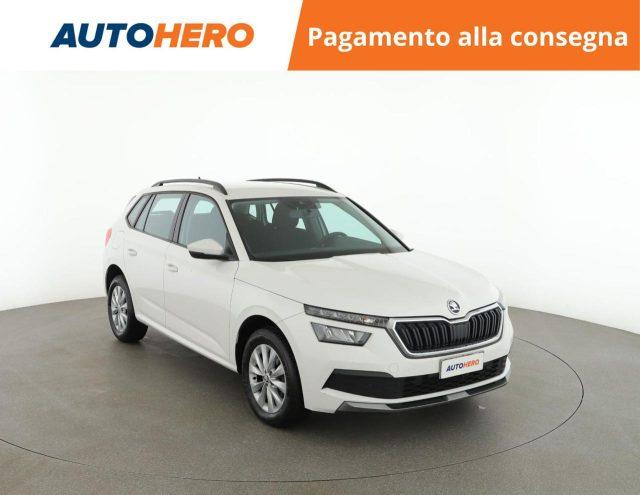SKODA Kamiq 1.6 TDI SCR DSG Ambition