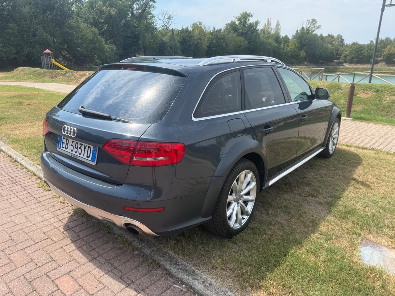 Audi A4 allroad 2.0 TFSI S tronic